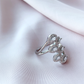 Leaves Ring