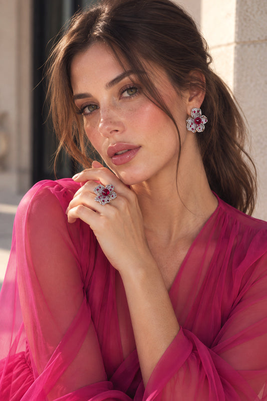 Ruby Blossom