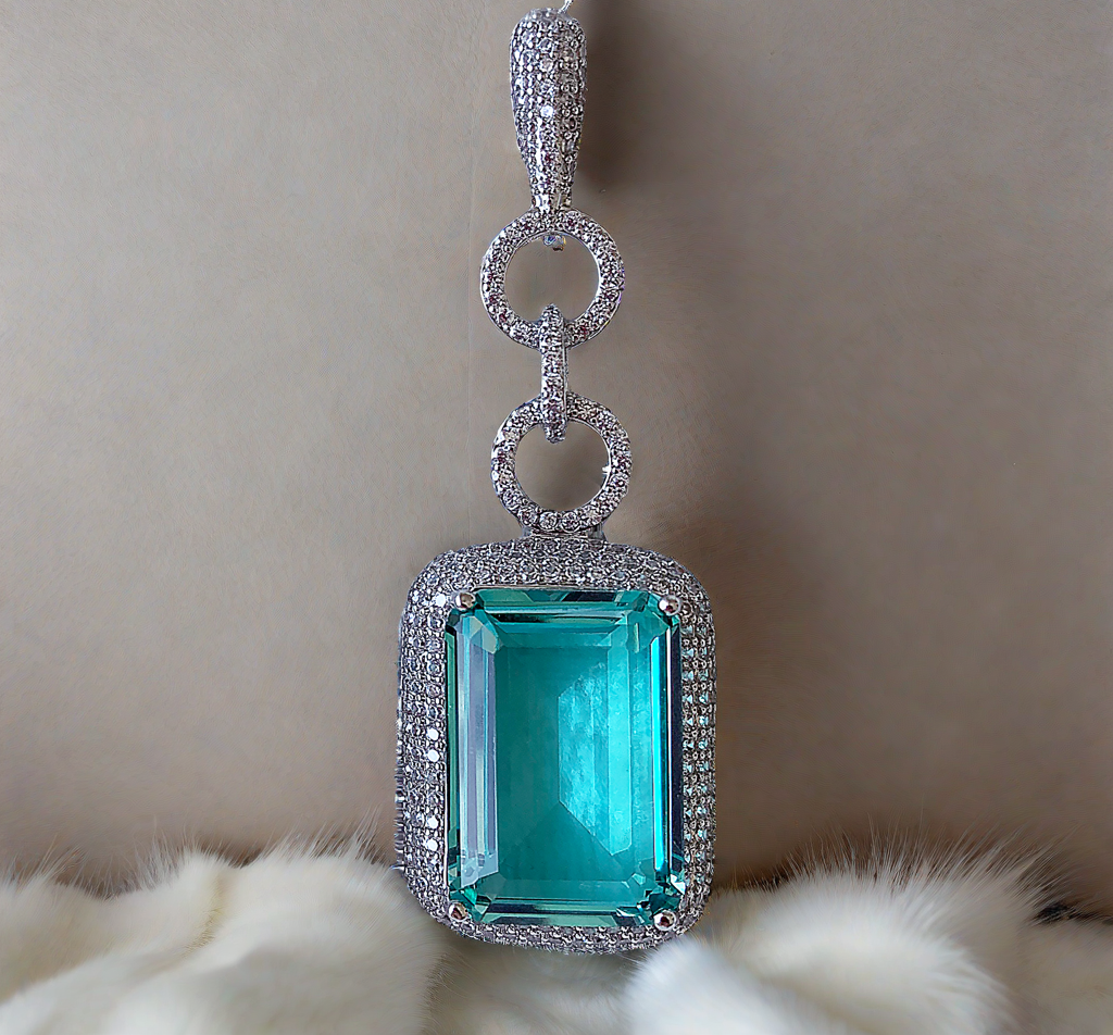 My Tiffany Earrings