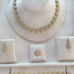 Golden Teardrop Luxe