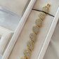 Golden Teardrop Luxe