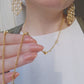 Evve Squares Gold