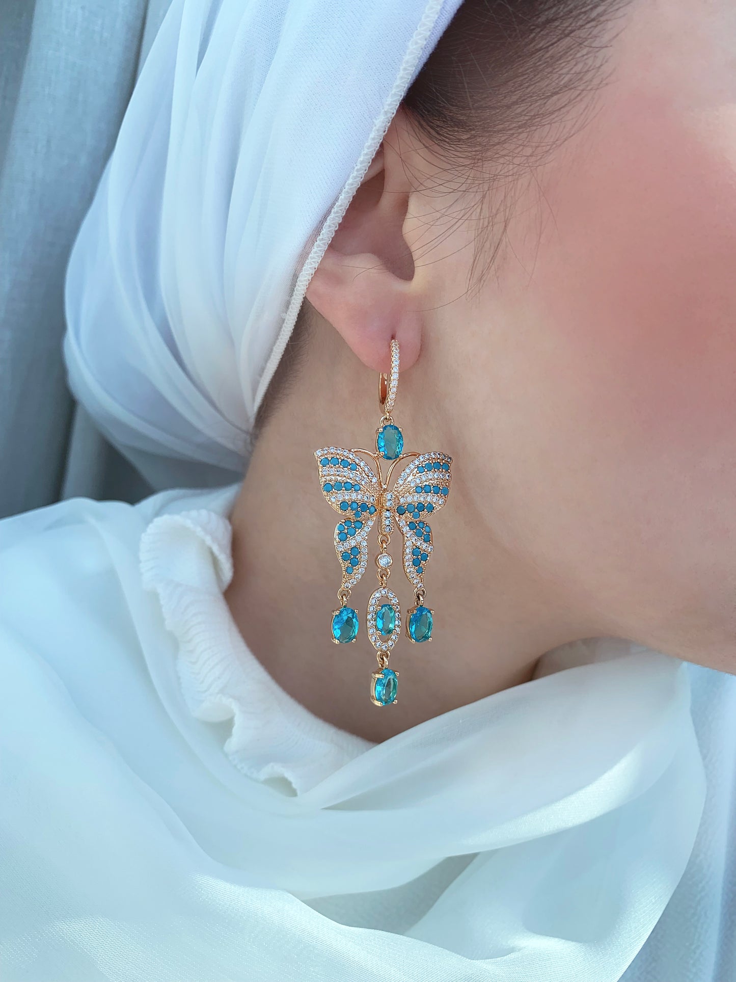 Blue Butterfly