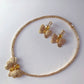 Yellow Butterfly Set