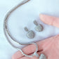Evve's Silver Heart