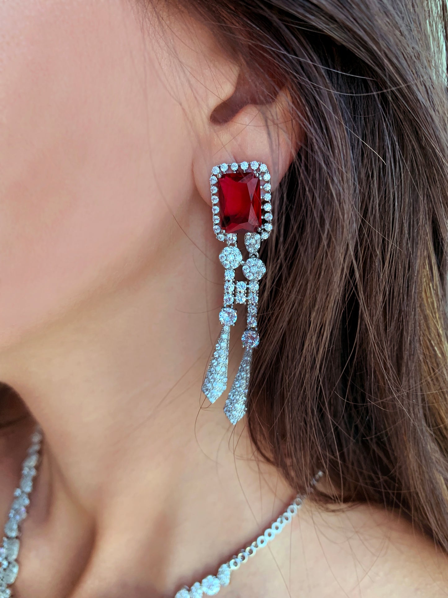 Red Tulip Set