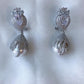 Fresh Water Pearl Earrings