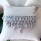 The Crystal Bridal Set
