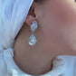 Fresh Water Pearl Earrings